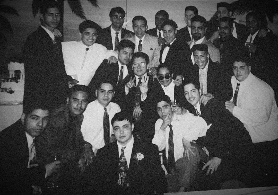 The Founding Knights of Psi Sigma Phi