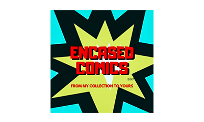 Encased Comics & More